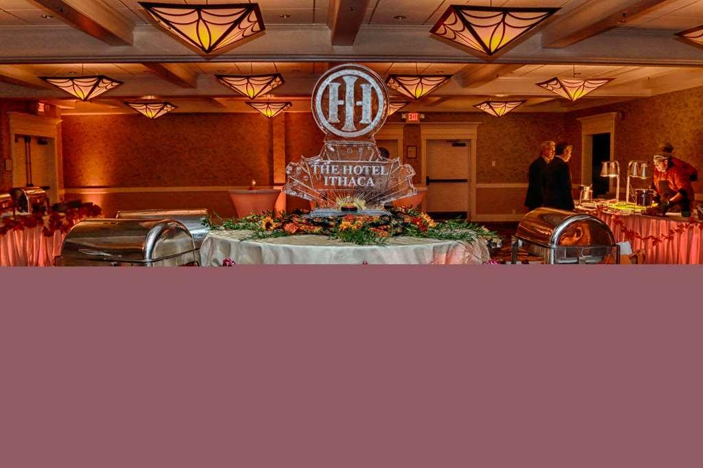 Hotel Ithaca Restauracja zdjęcie
